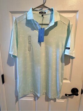 Bad Birdie Core Polo